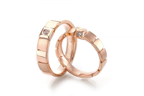 결연시 예물 펠로다이아몬드