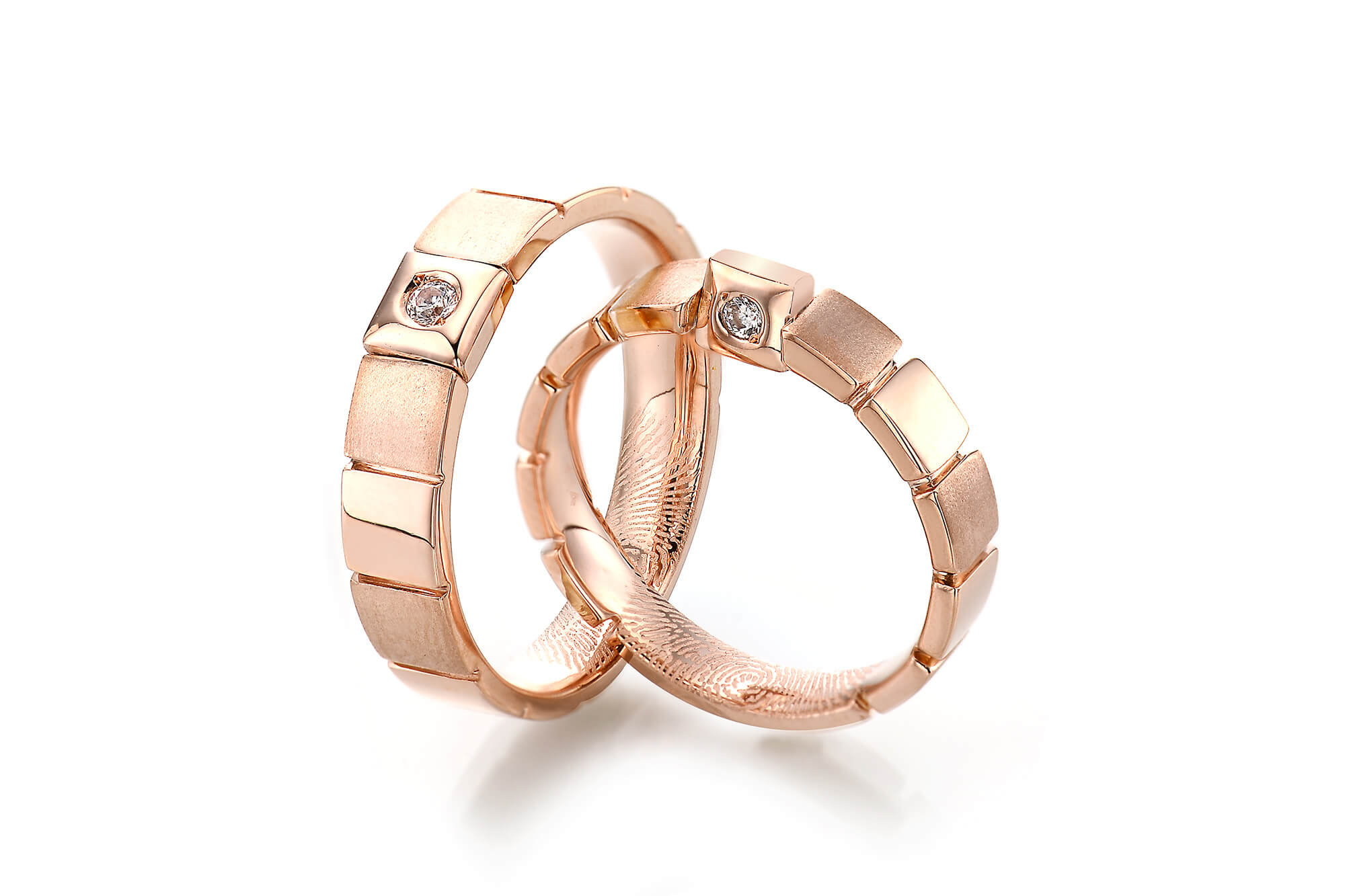 결연시 예물 펠로다이아몬드