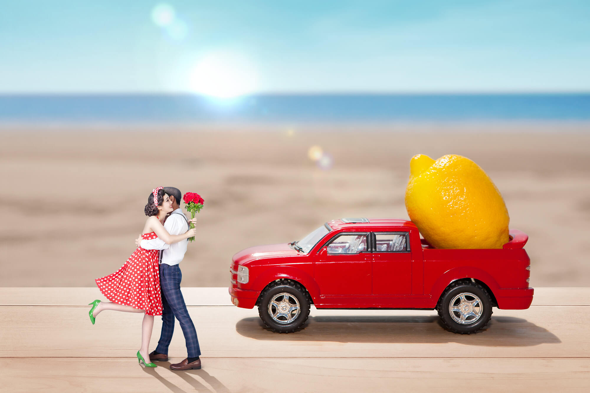 결연시 작은결혼식