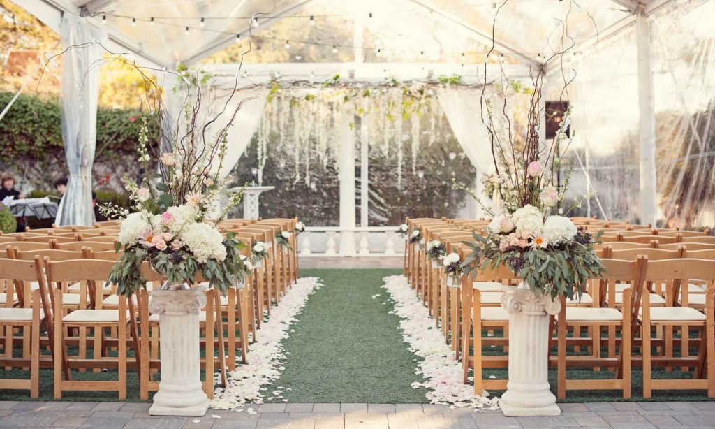 결연시 이색결혼식