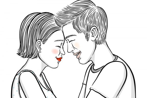 결연시 옥콘 흑과백 시리즈