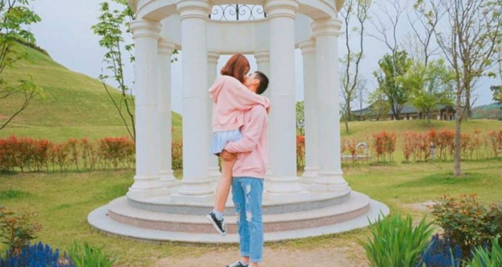 결연시 순천만 국가정원