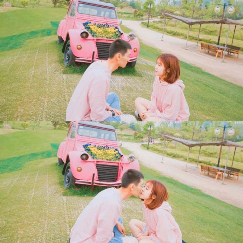 결연시 순천만 국가정원