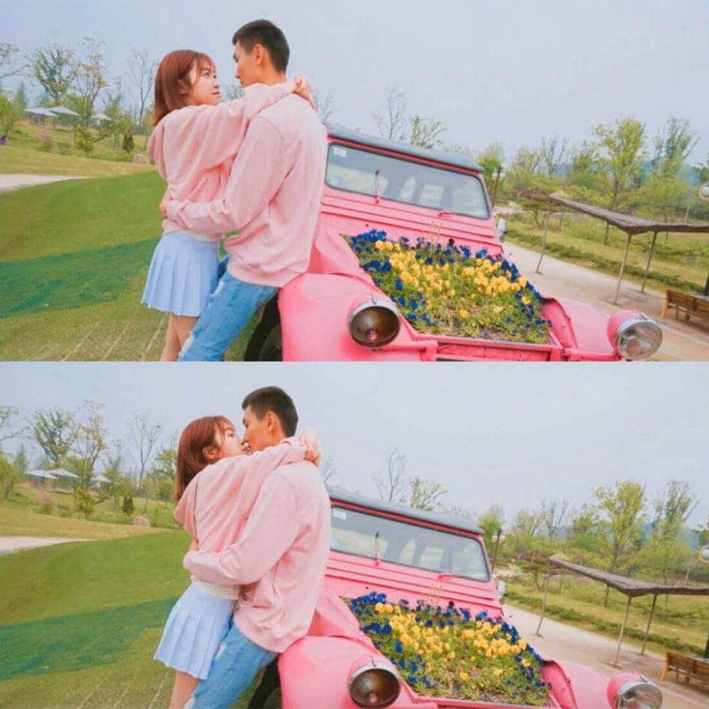 결연시 순천만 국가정원