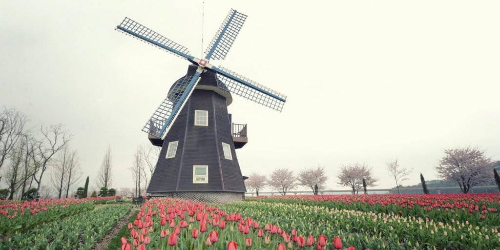 결연시 순천만 국가정원