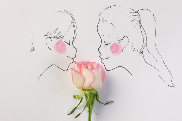 결연시 여자친구 생일선물