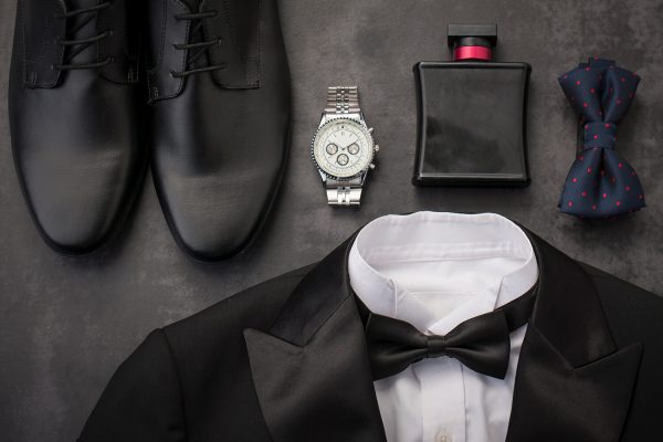 결연시 체형별 턱시도 고르는 법