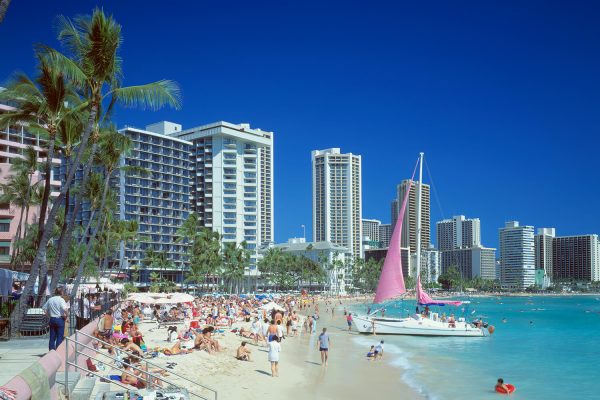 결연시 하와이 호텔 고르는 법