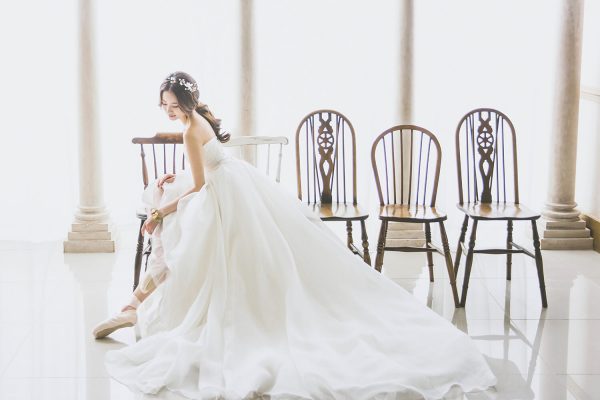 결연시 웨딩슈즈 종류 추천