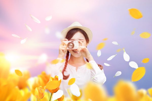 결연시 셀프웨딩촬영 국내 여행지, 영화속 촬영 장소