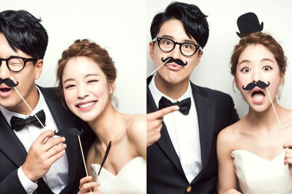 결연시 셀프웨딩 소품