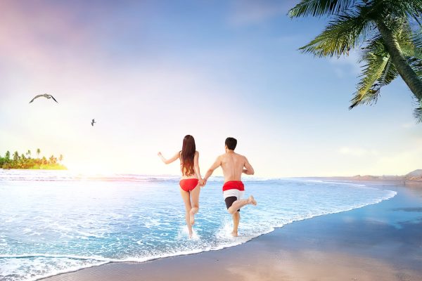 결연시 겨울휴가 떠나고 싶은 따뜻한 해외 여행지