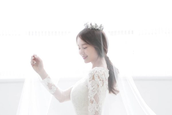 결연시 얼굴형별 웨딩 티아라 종류