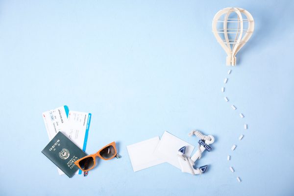 결연시 전자항공권 보는 방법