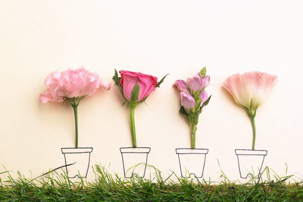 결연시 웨딩부케 계절별 고르는 TIP