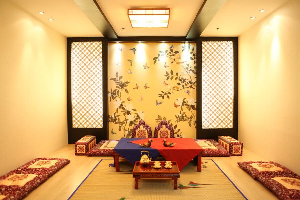 결연시 폐백, 이바지 음식