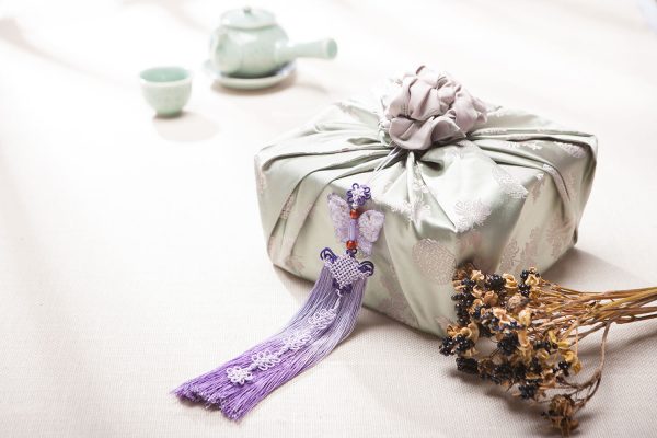 애교 예단 세트 준비하기