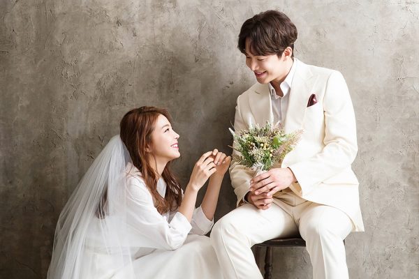 결연시 셀프웨딩 드레스 종류