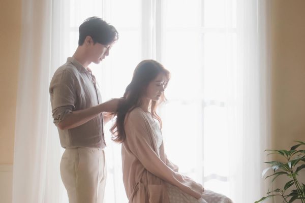 웨딩 헤어스타일의 종류