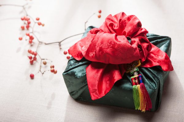 현금예단 보내는 방법