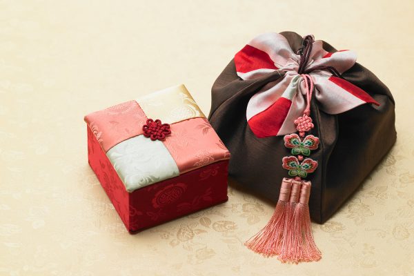 결혼준비시 함 보내는 법