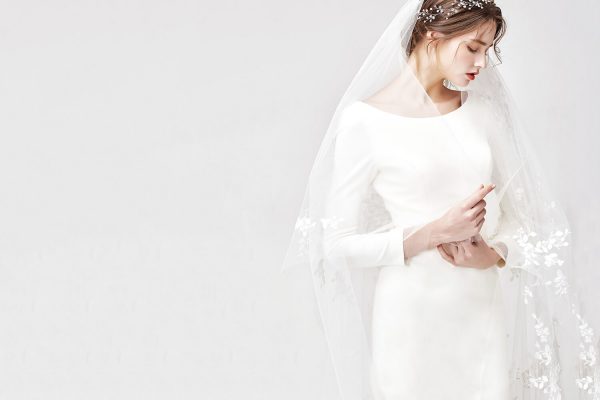 시즌별 웨딩드레스
